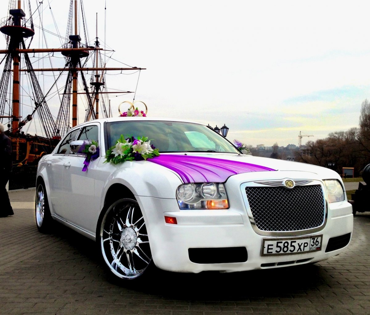 Крайслер с 300 Оренбург