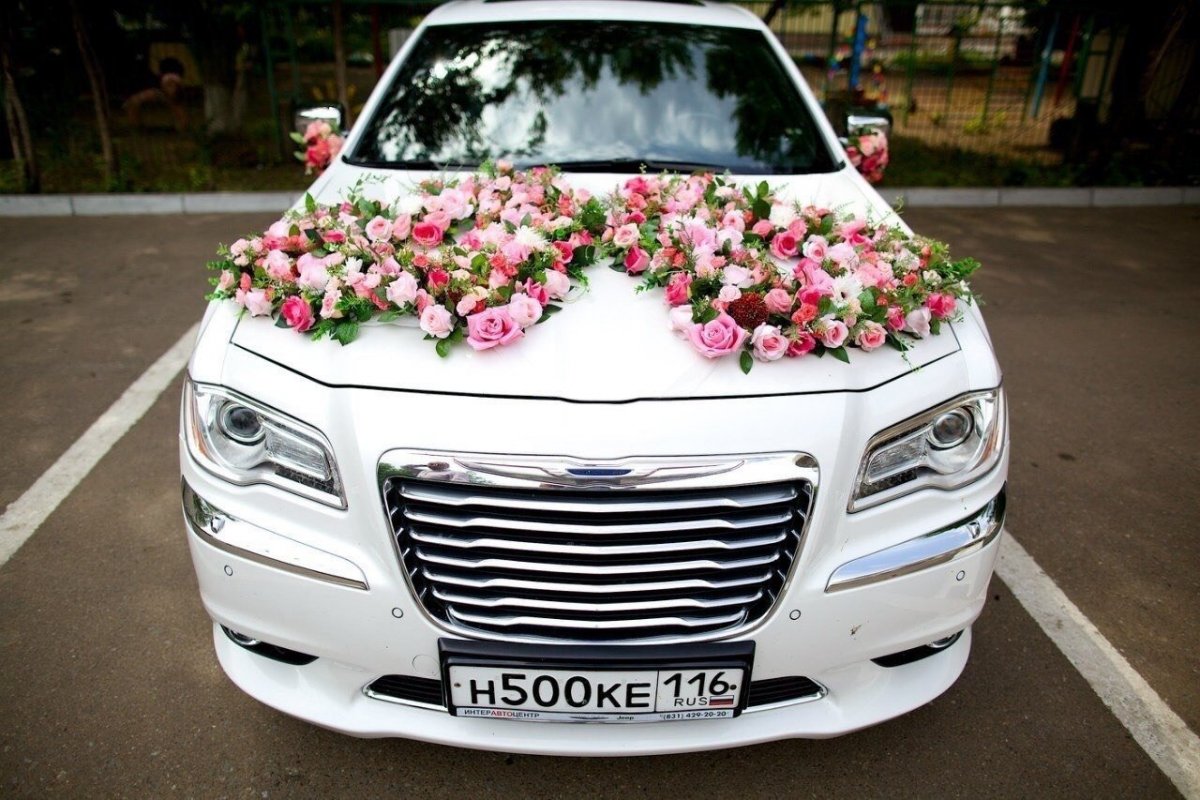 Свадебная машина сохры