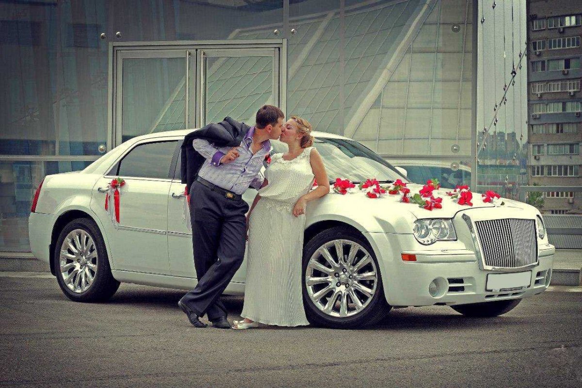 Свадебная машина