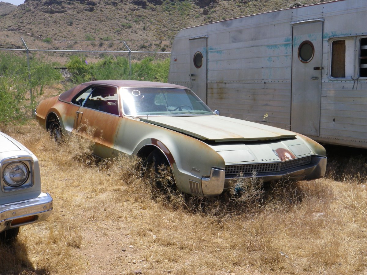 Car Barn