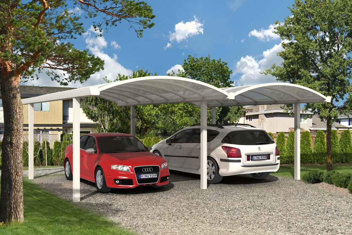 Навесы Carport