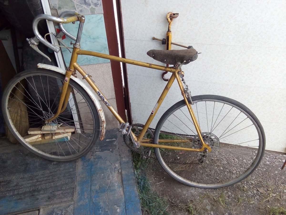 Велосипед кросс Саранск