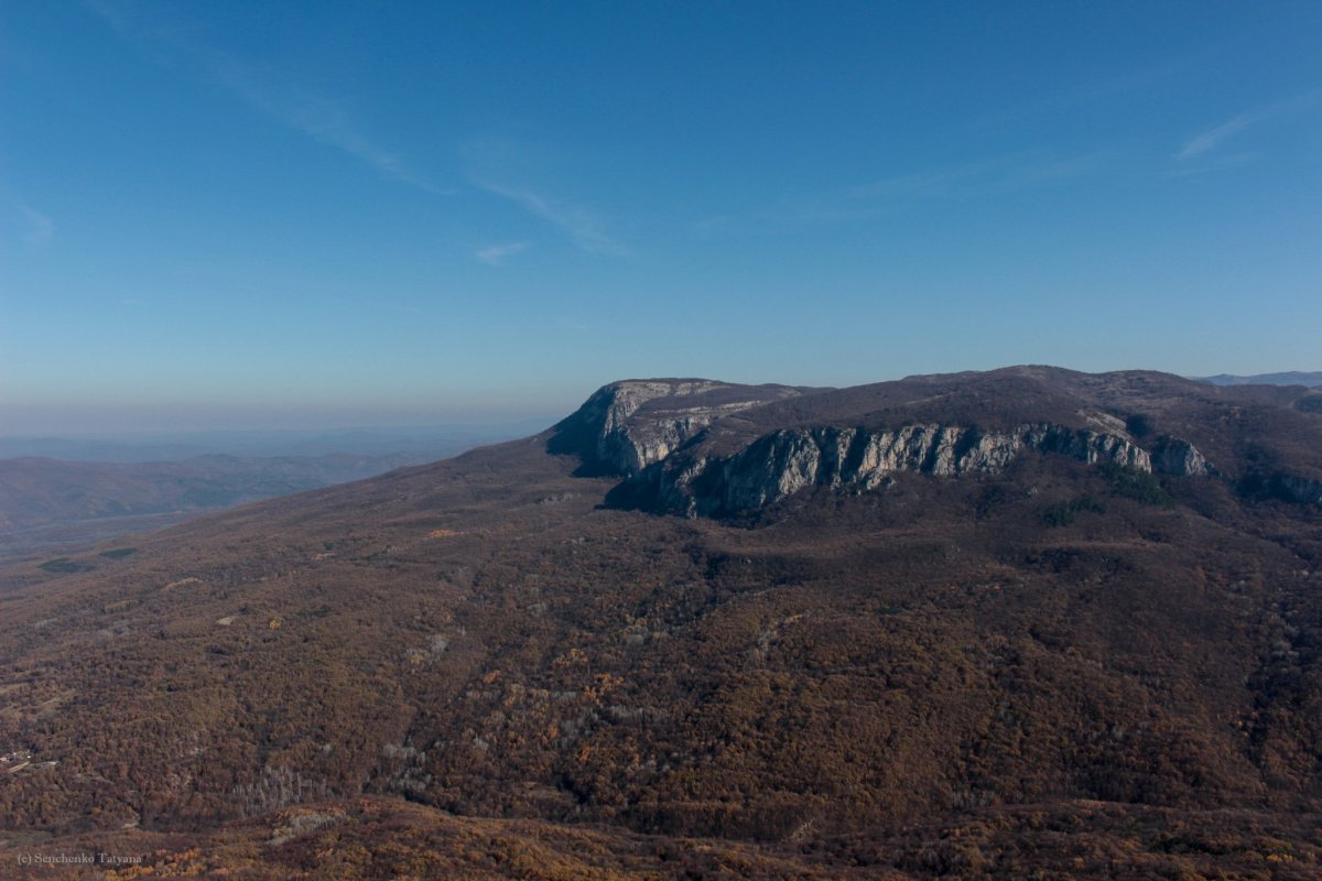 Крымская Шамбала гора Бойко