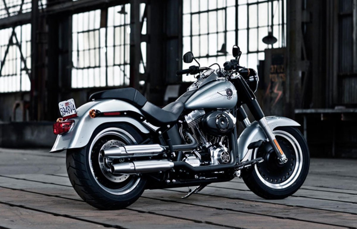 Harley Davidson 500cc