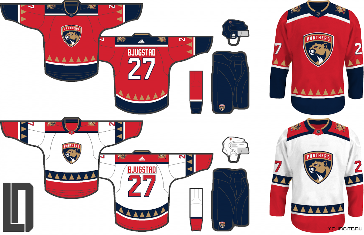 Хоккейная форма СССР