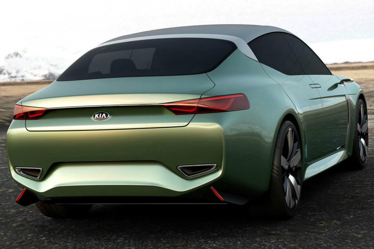 Kia Nova Concept 2015