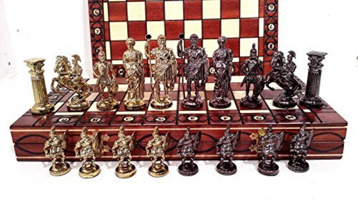 Шахматная доска Ивана Грозного