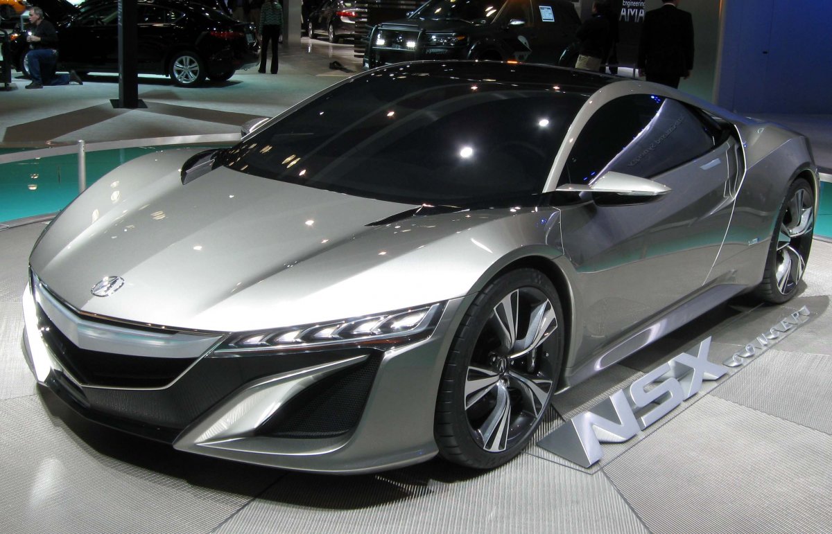 Acura NSX Concept