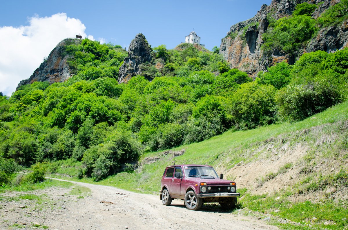 Джиппинг Геленджик