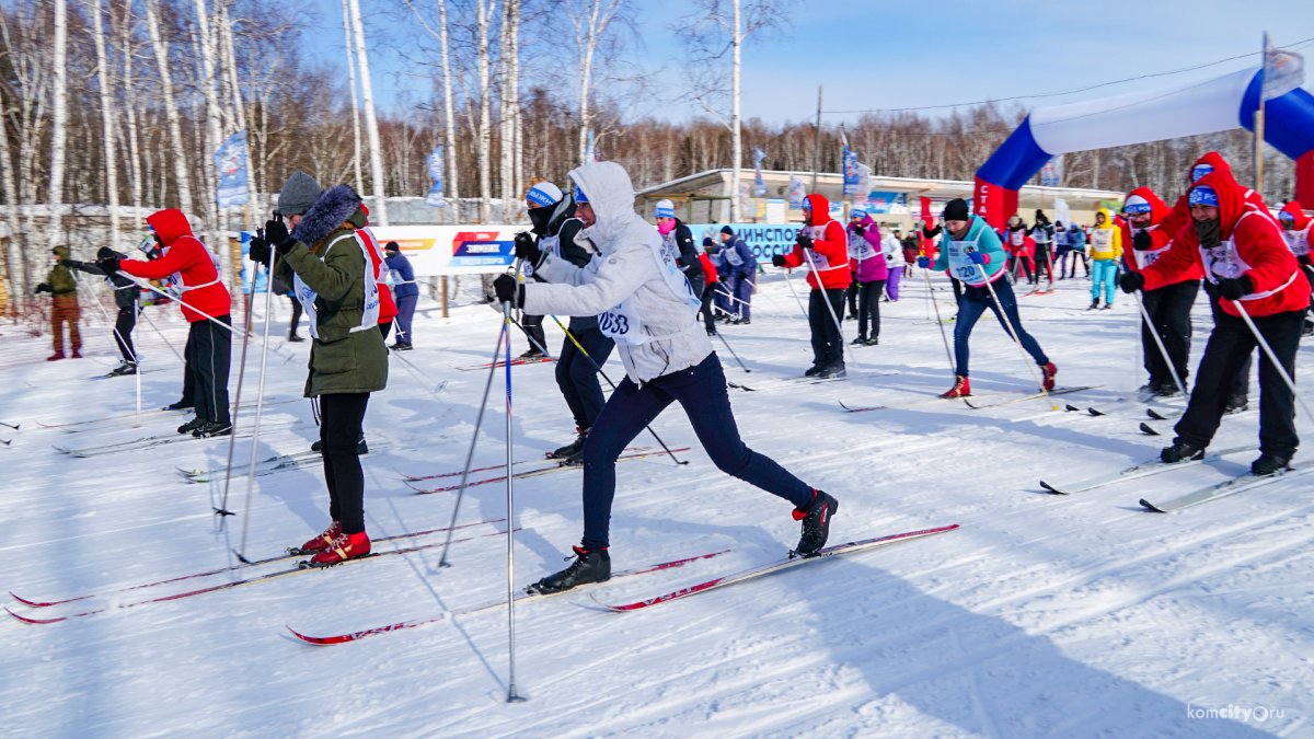 Лыжная база Снежинка Губкинский