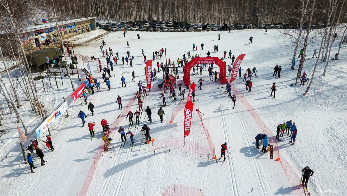 Лыжная база Снежинка Богородск