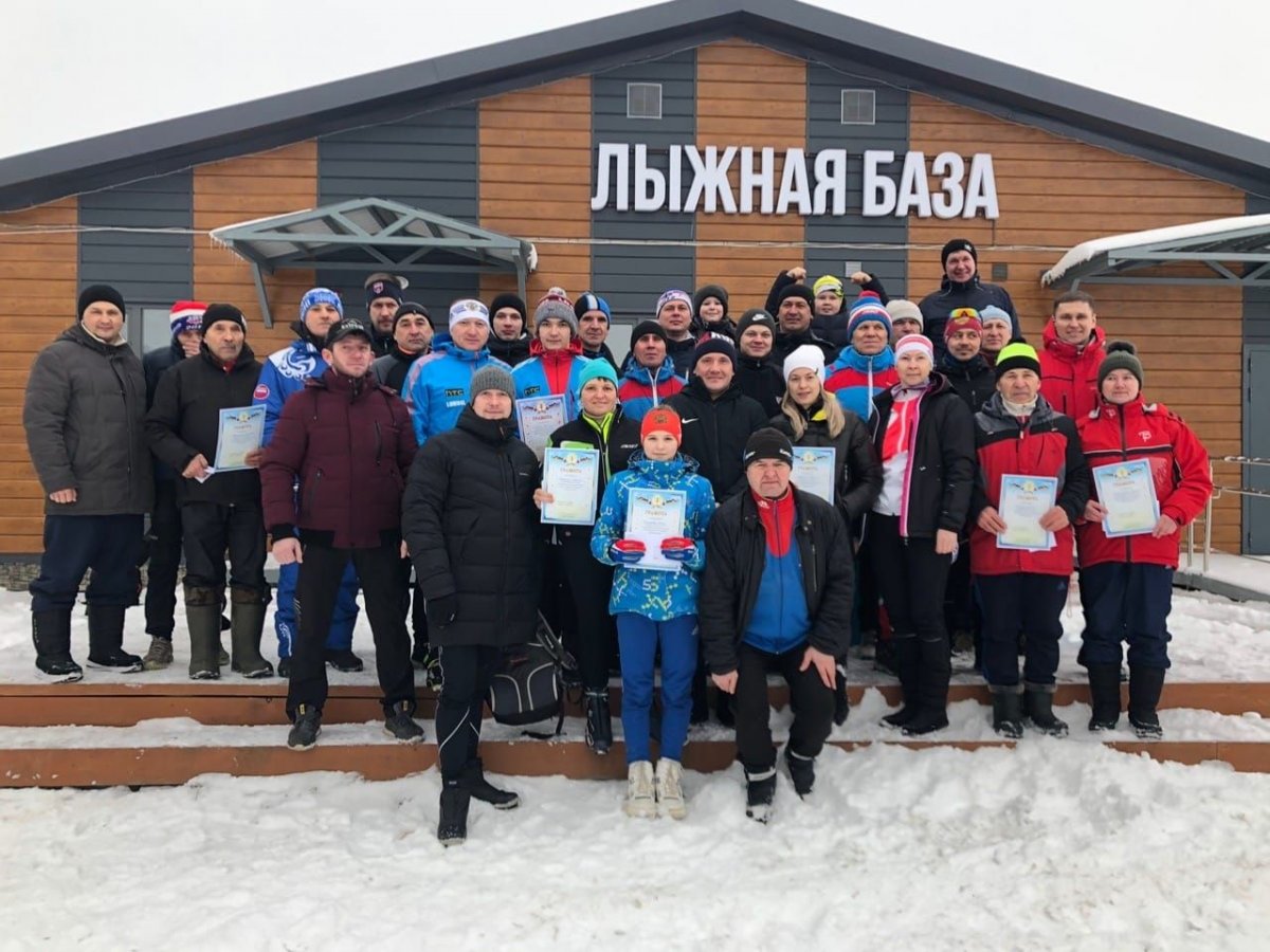 Лыжная база Кузнецк