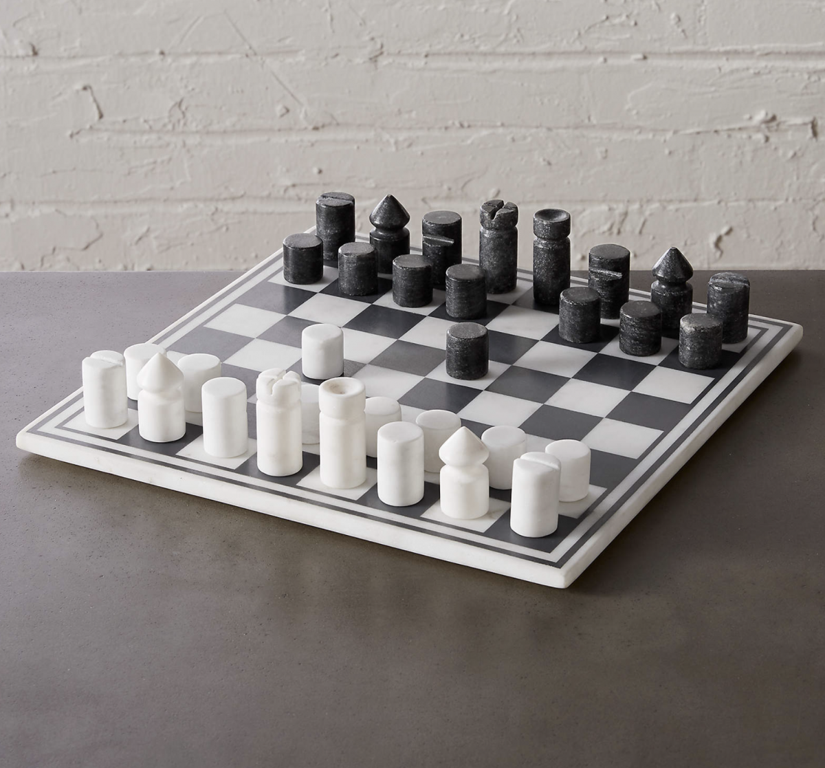 Игра в шахматы с часами