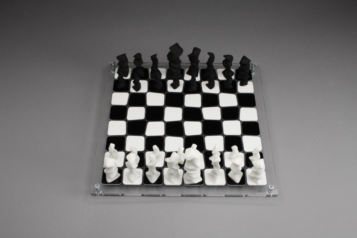 Chess 3d model 3s Printer