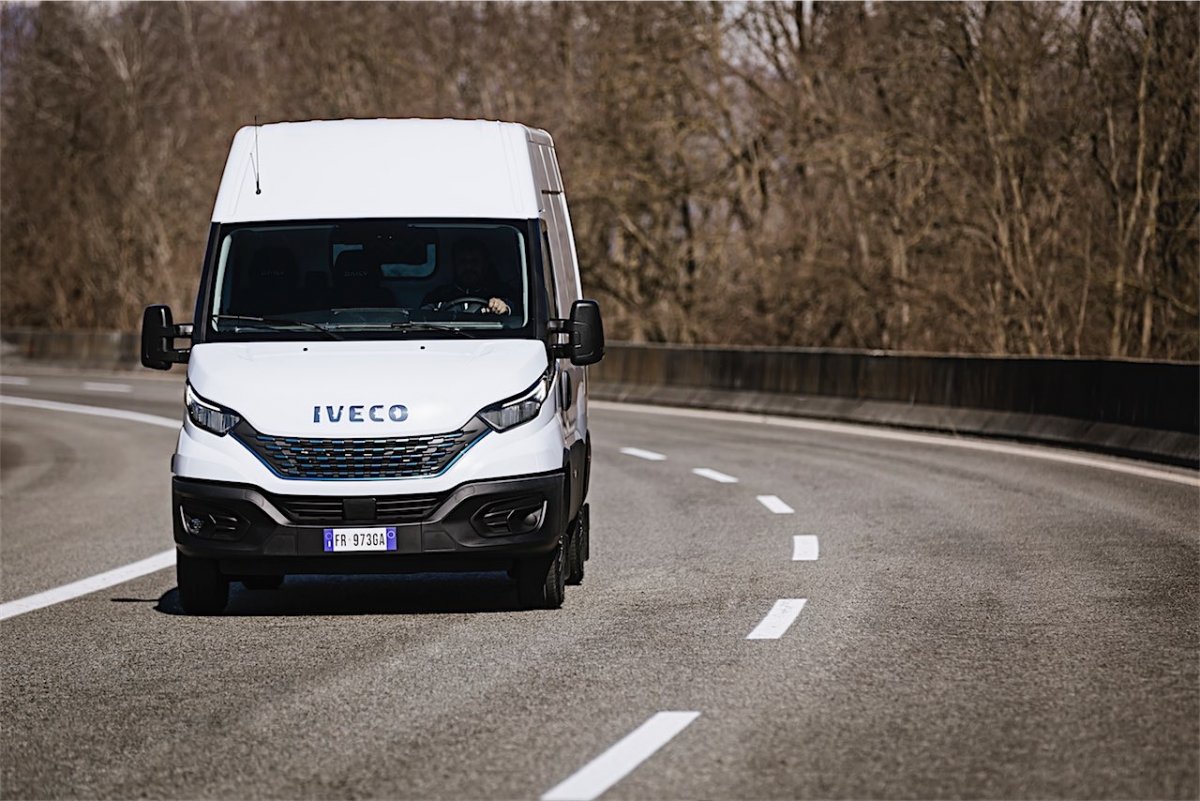 Iveco Daily 72c