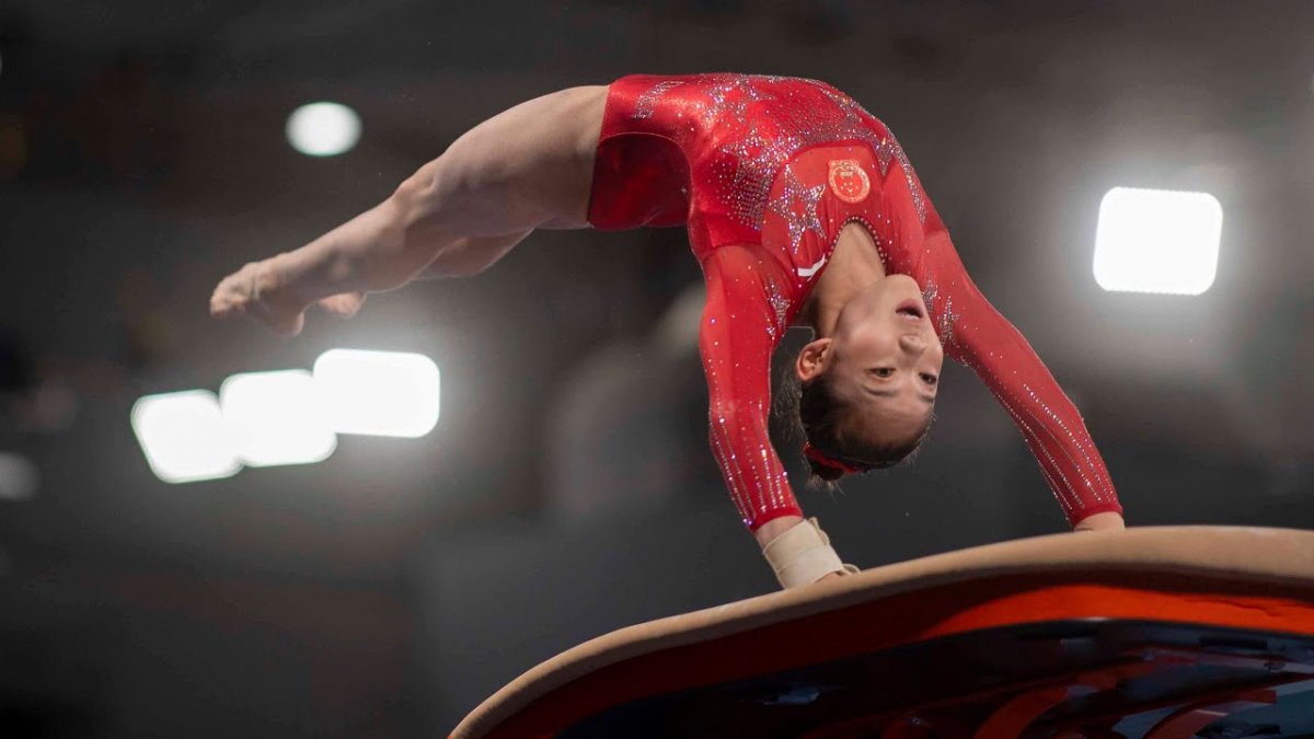Чемпионат мира по спортивной гимнастике 2018