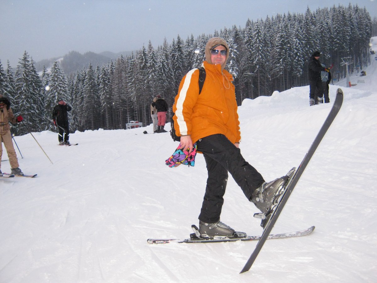 Горные лыжи Volkl 148