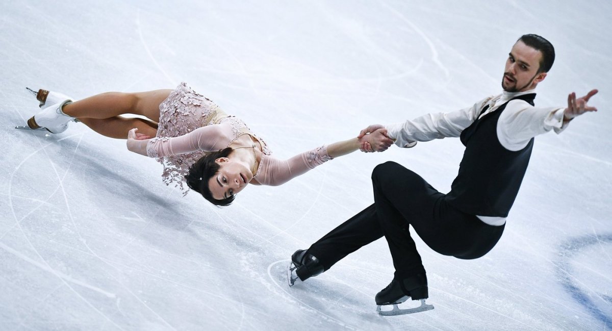 Figure Skating фигурное катание