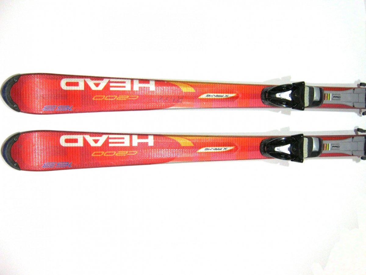 Горные лыжи Volkl 154