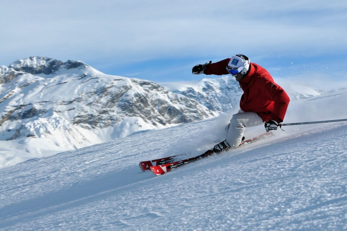 Горные лыжи salomonl12727500