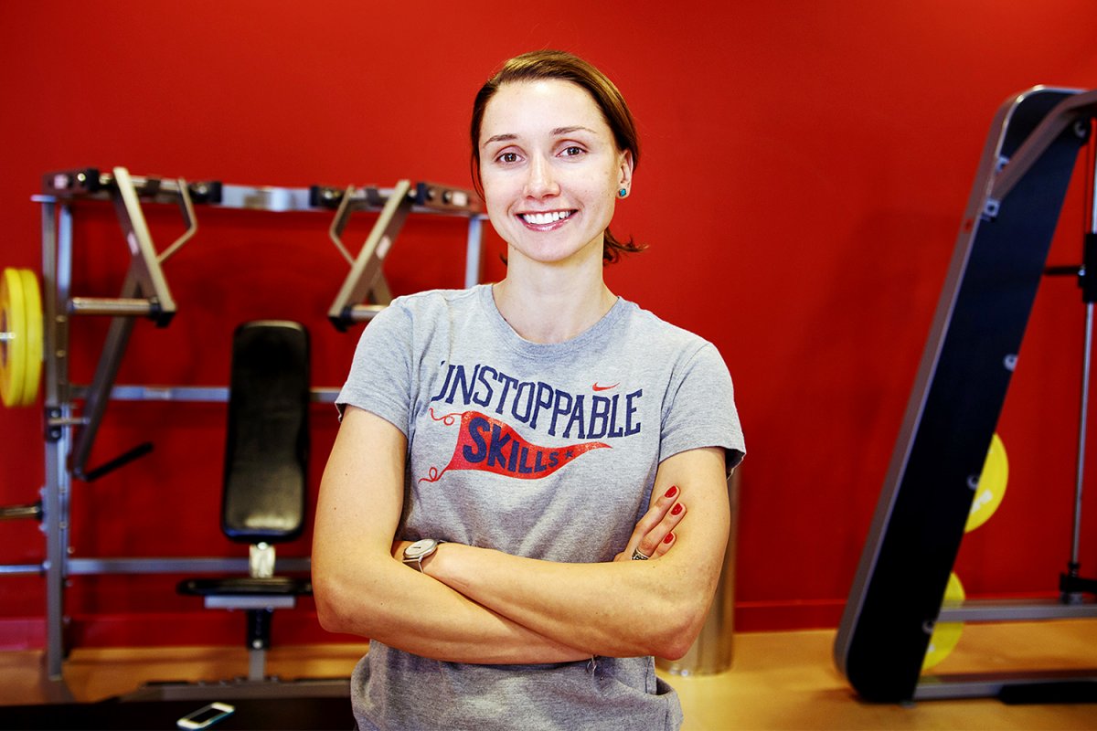 Sophie Brussaux горячие