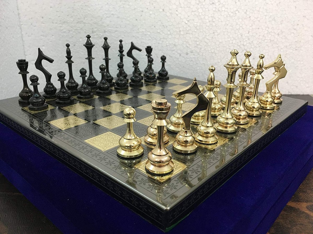 Железный шахматист
