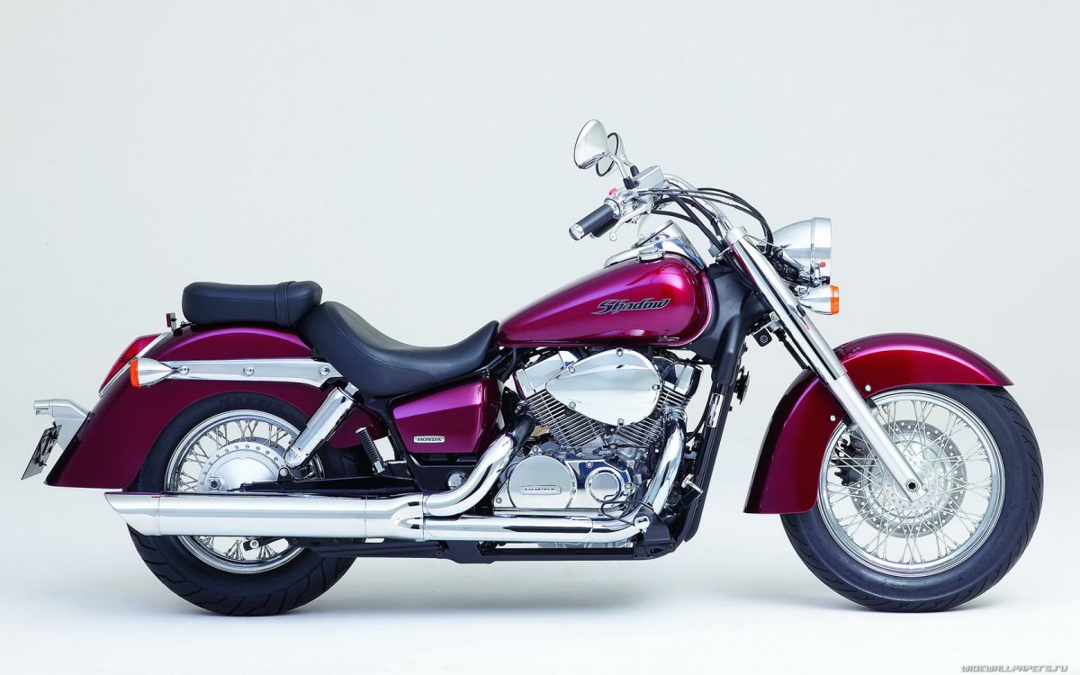 Honda Shadow 750