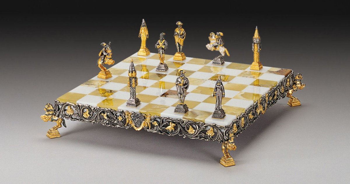 Jewel Royale шахматы