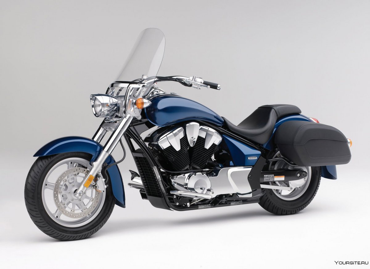 Honda VT 1300 Fury обои