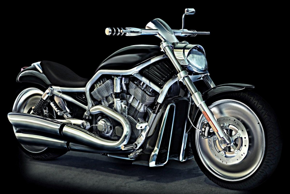 Harley-Davidson Night Rod Special 2012