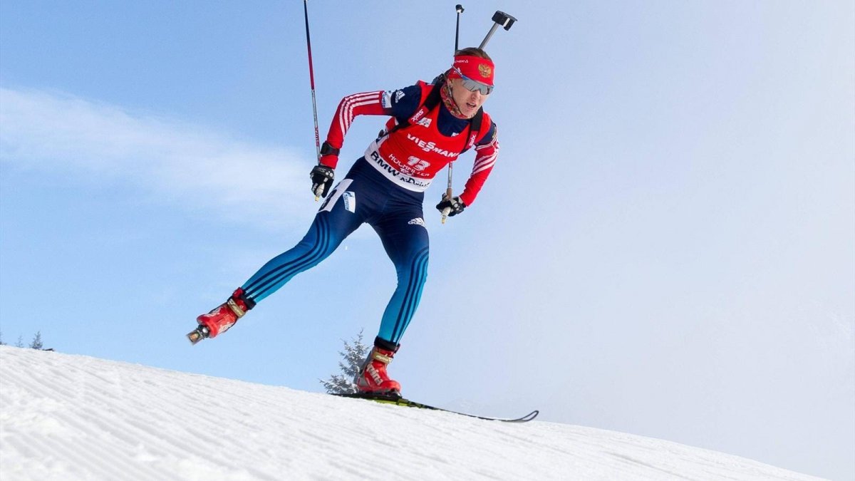 Сергей Устюгов Олимпийский чемпион