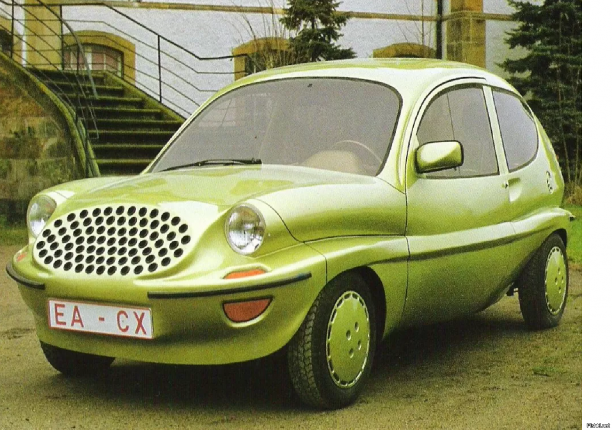 Fiat Multipla Widebody