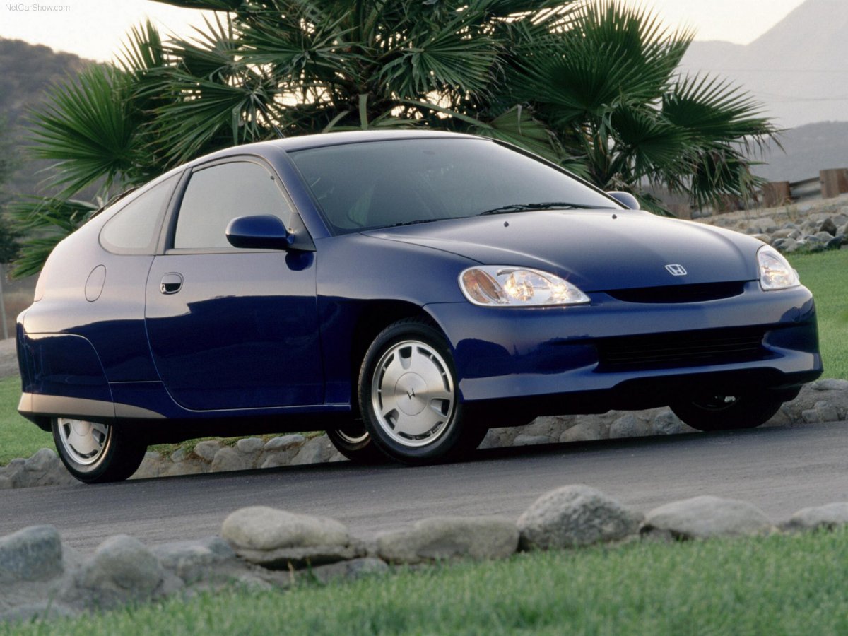 Минивэн Fiat Multipla 2004