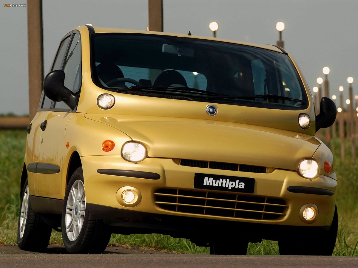 Honda Insight 1 поколения