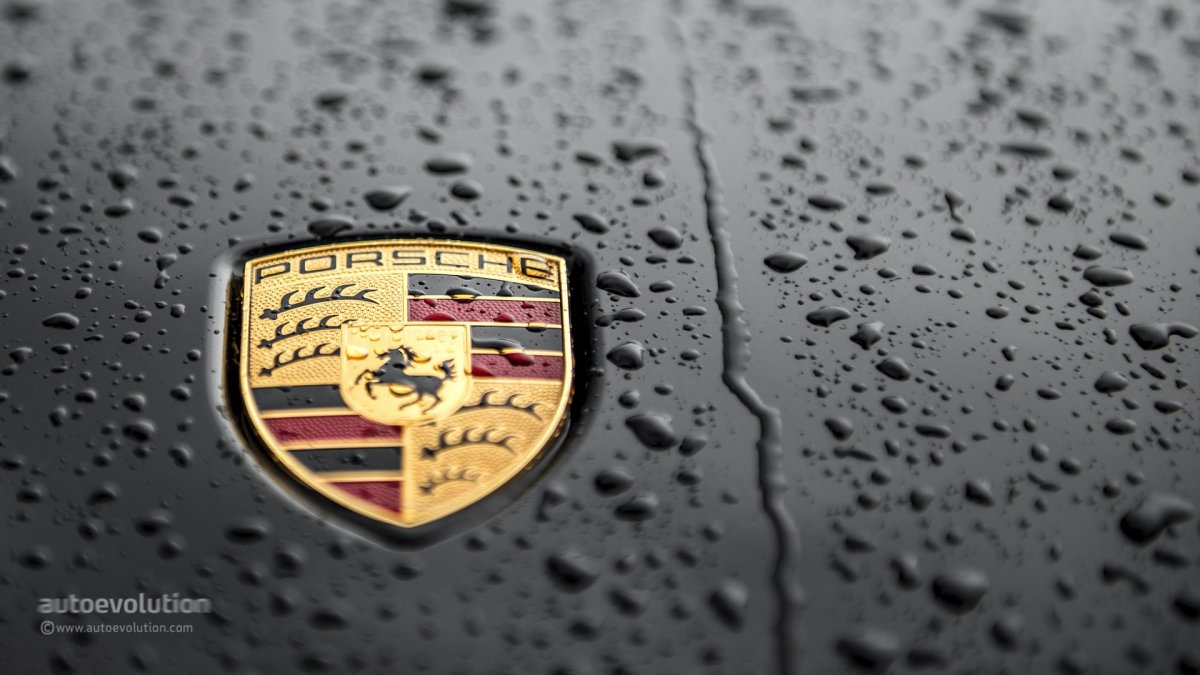 Porsche лого
