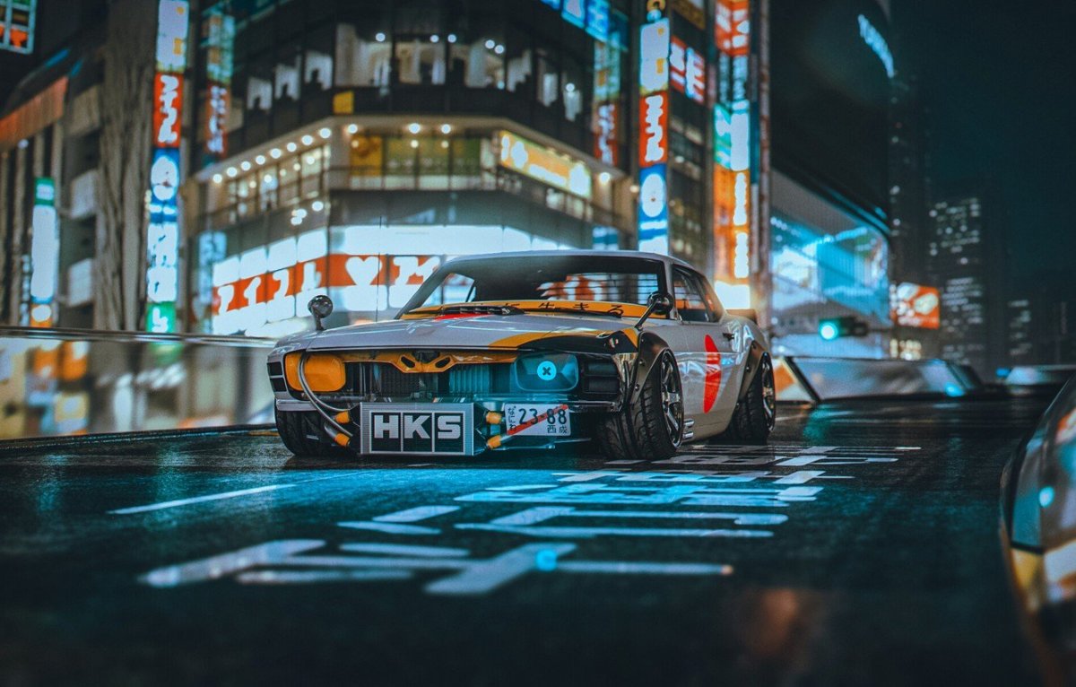 Neo Japan 2202 машины