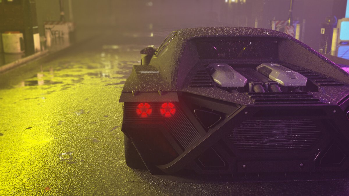 Lamborghini Countach