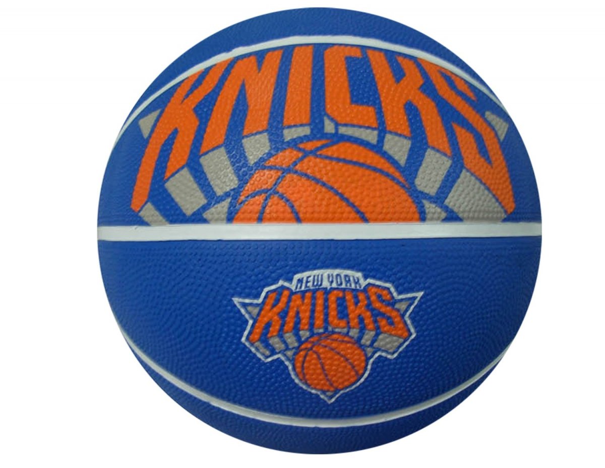 Баскетбольный мяч крупно