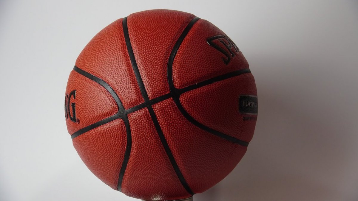 Баскетбольный мяч k1x