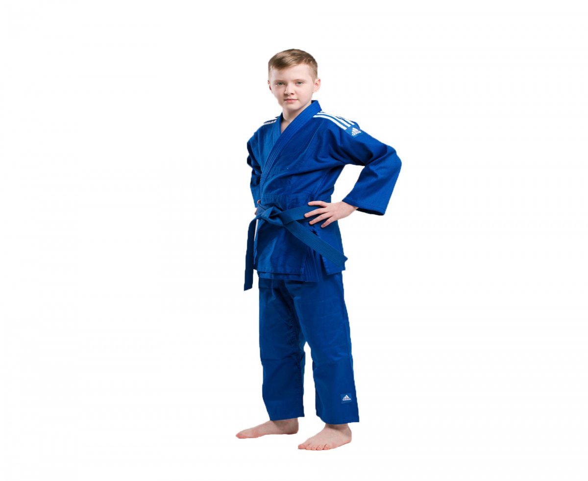 Кимоно Matsa Judo синее