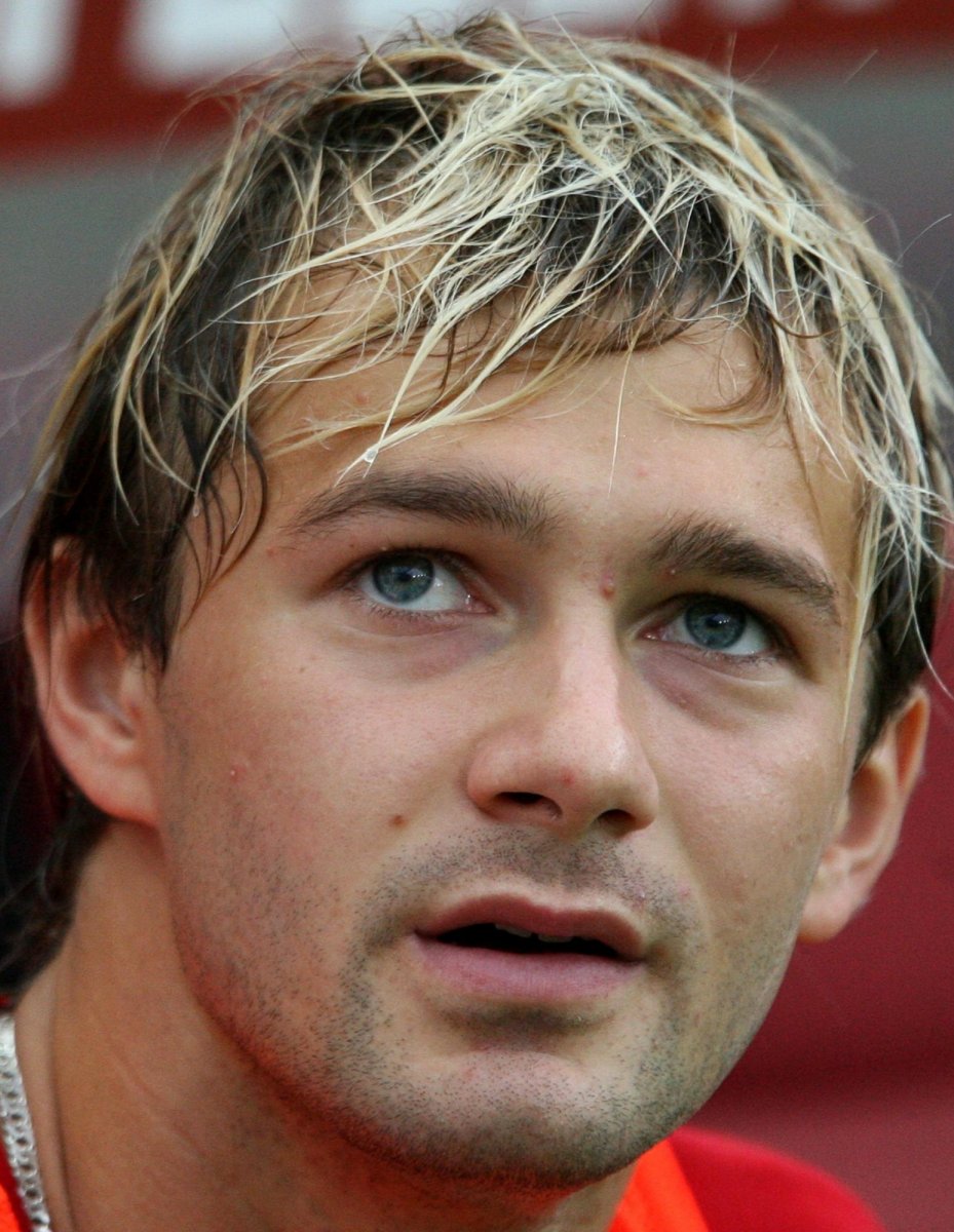 Дмитрий Сычев 2008