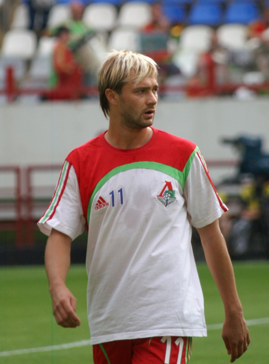 Дмитрий Сычев 2005
