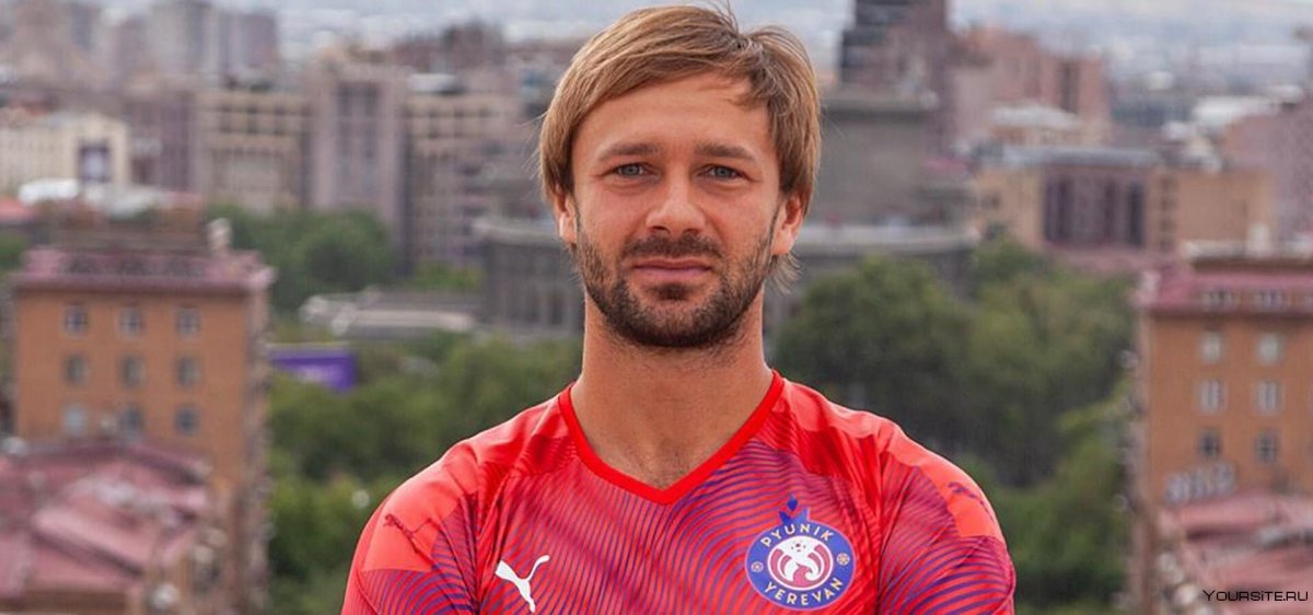 Дмитрий Сычев 2005