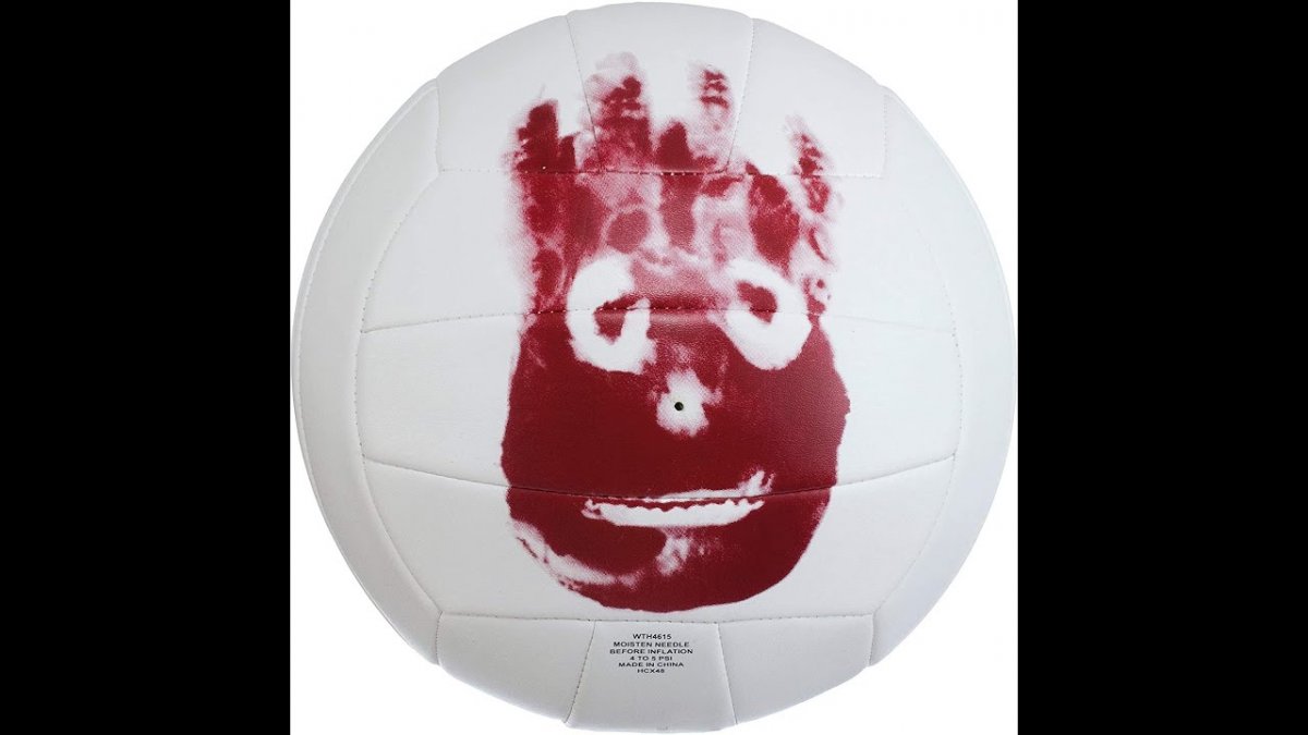 Мяч волейбольный Wilson мяч волейбольный Wilson "Cast away"