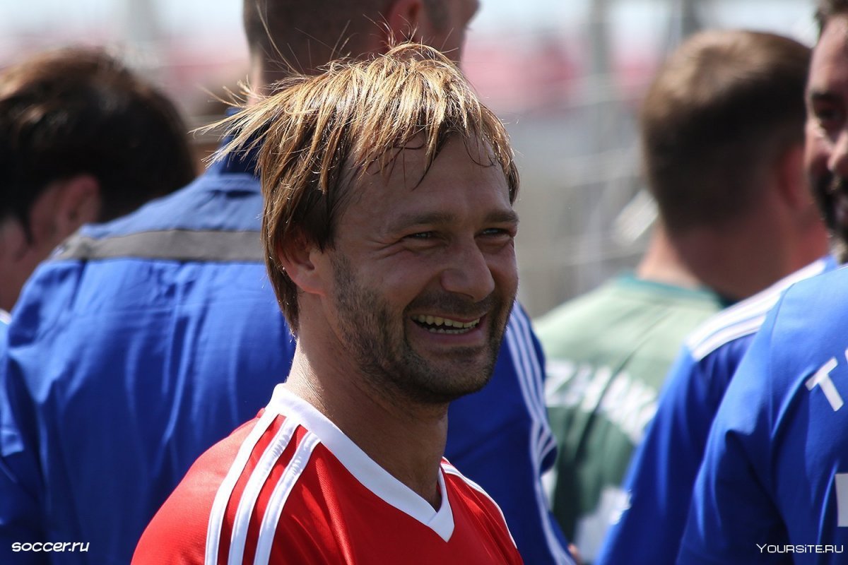 Дмитрий Сычев Локомотив