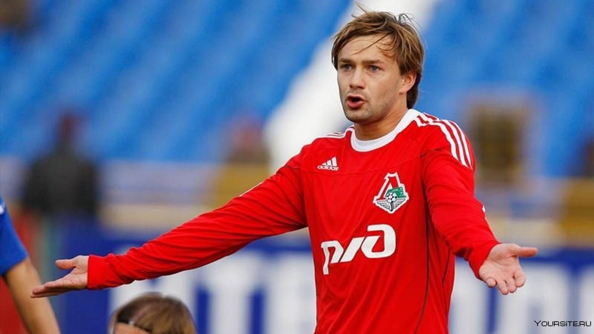 Дмитрий Сычев 2003