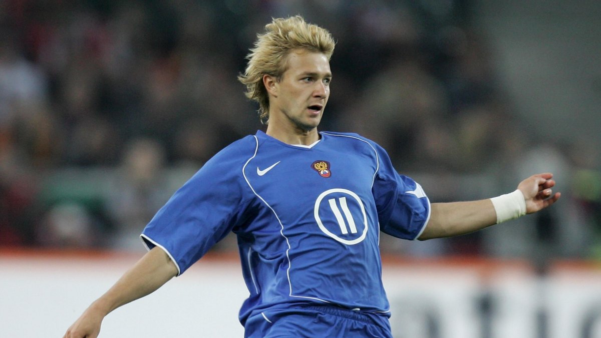 Дмитрий Сычев 2007