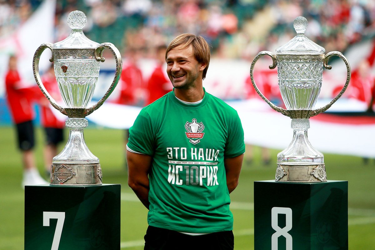 Дмитрий сычёв