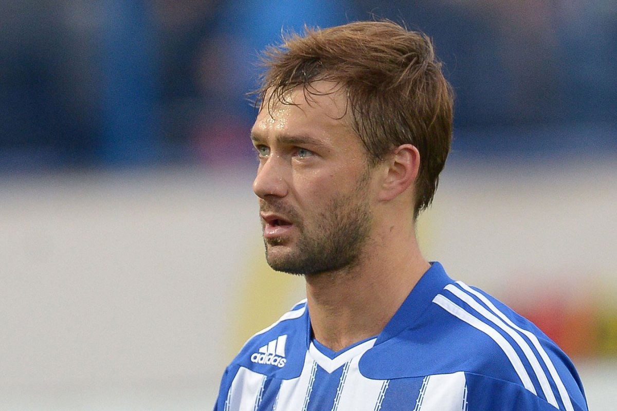 Дмитрий сычёв