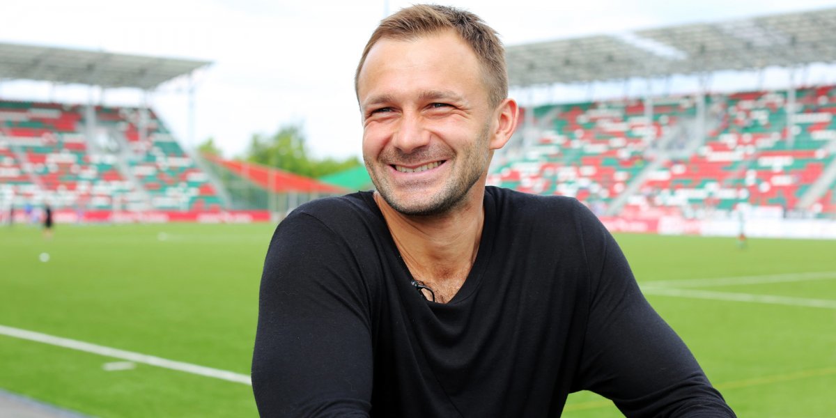 Дмитрий Сычев Локомотив